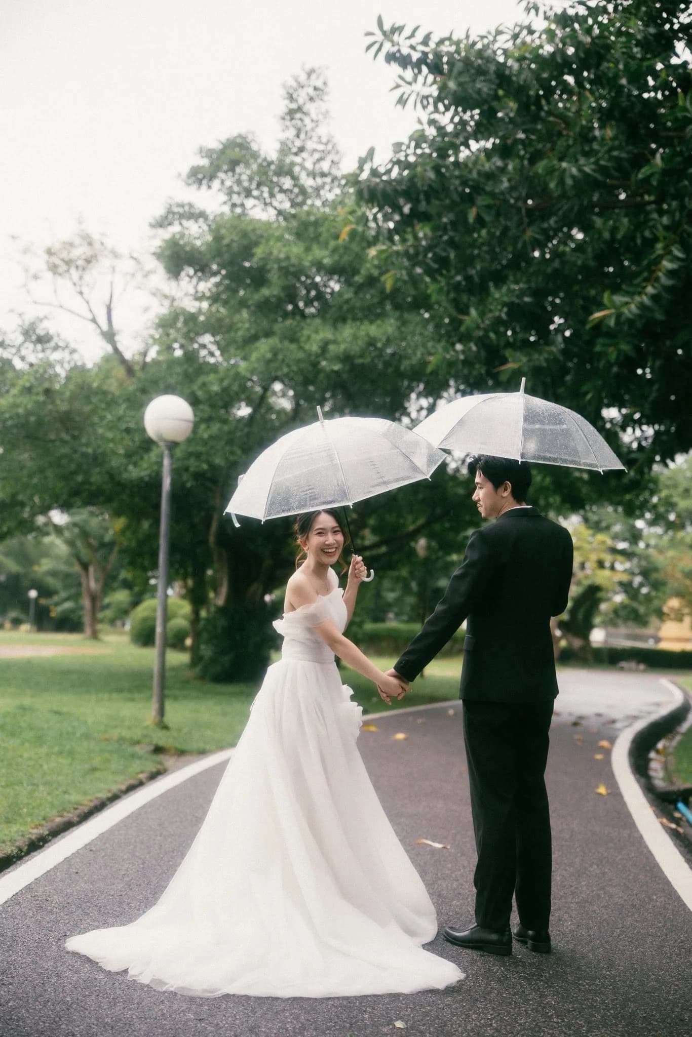 งานแต่งงานสวยงาม