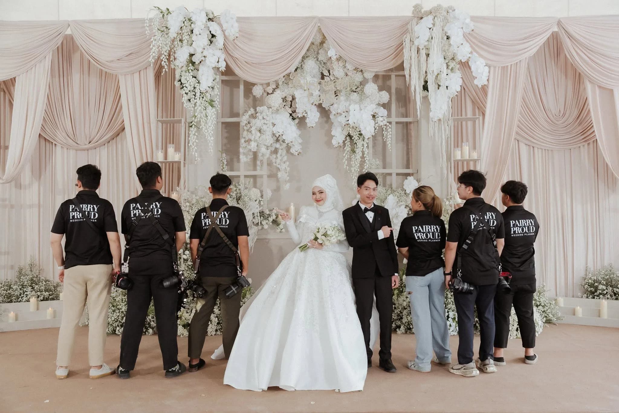 ทีมงาน Pairryproud
